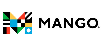 Mango Logo with background