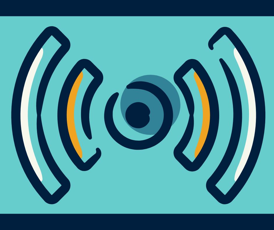 Wireless Printing Illustration