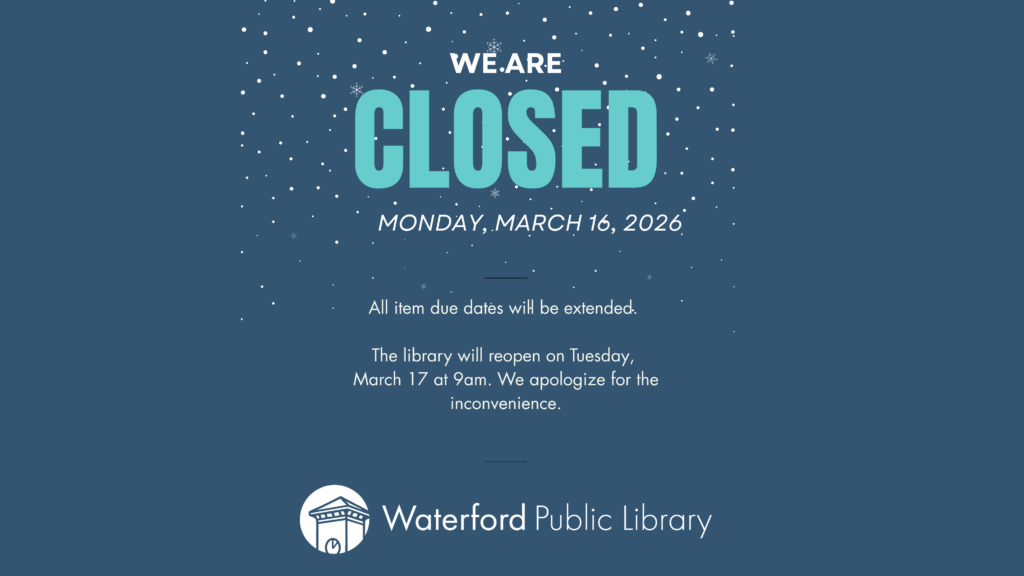 closed with logo and duplicate information