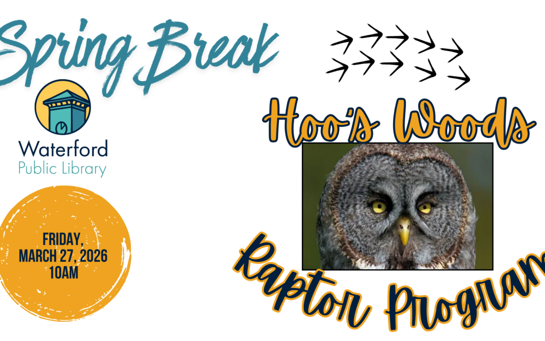 Spring Break: A Week of Fun at WPL!