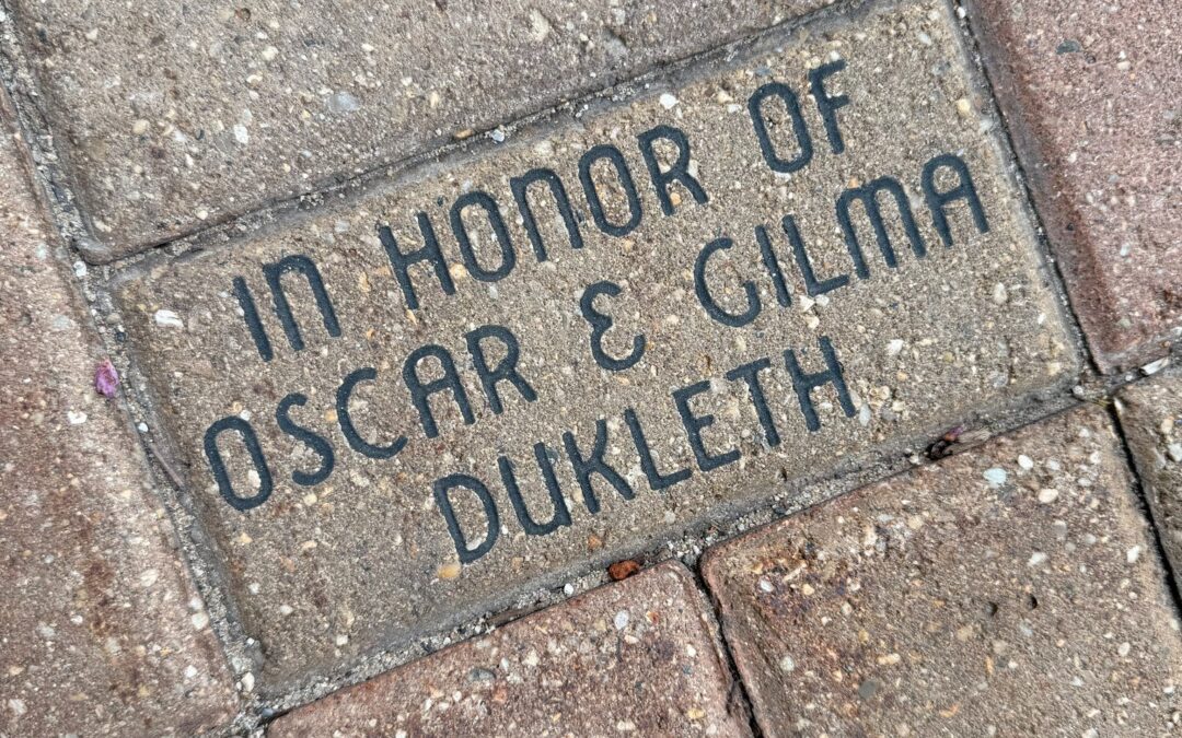 Buy a Brick!