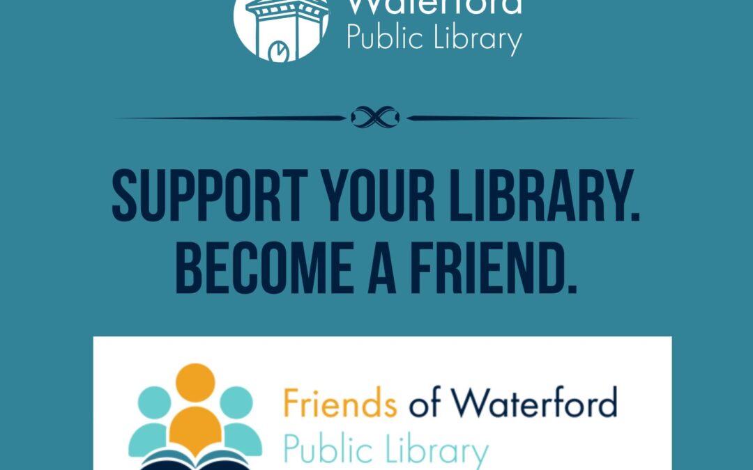 Become a Friend of WPL