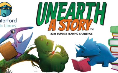 Sign up for Summer Reading 2026