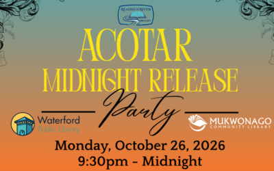 Calling all ACOTAR Fans!