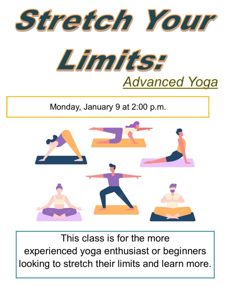 Advanced Yoga for Adults