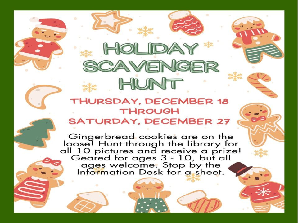 Community & Study Room Policy