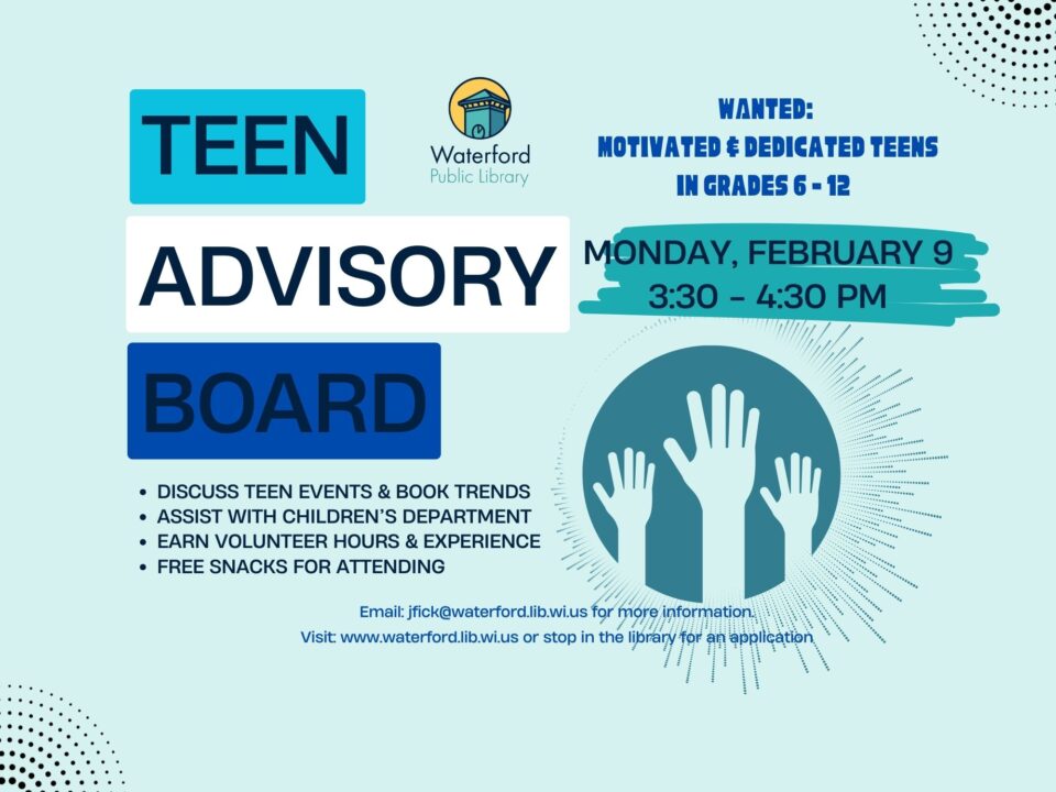 Community & Study Room Policy