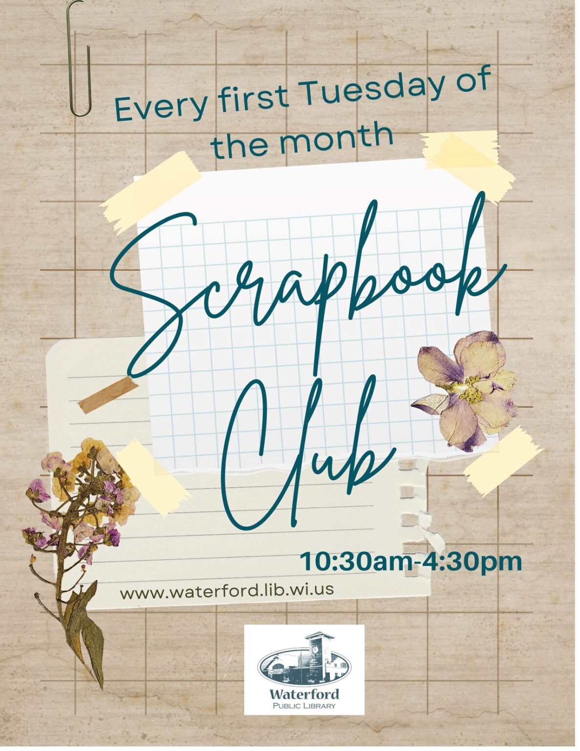 Scrapbooking Club