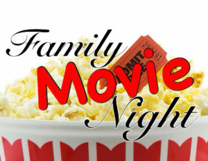 family movie night 2